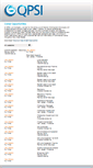 Mobile Screenshot of careers.qpsiusa.com